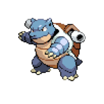 Blastoise PS