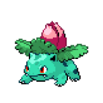 Ivysaur PS