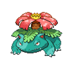 Venusaur PS