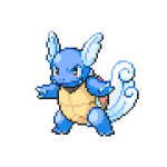 Wartortle PS